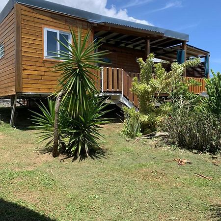 Gite Face A La Mer Des Caraibes Sainte-Rose Exterior photo