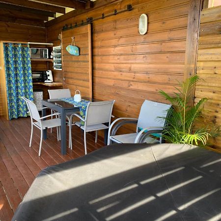 Gite Face A La Mer Des Caraibes Sainte-Rose Exterior photo
