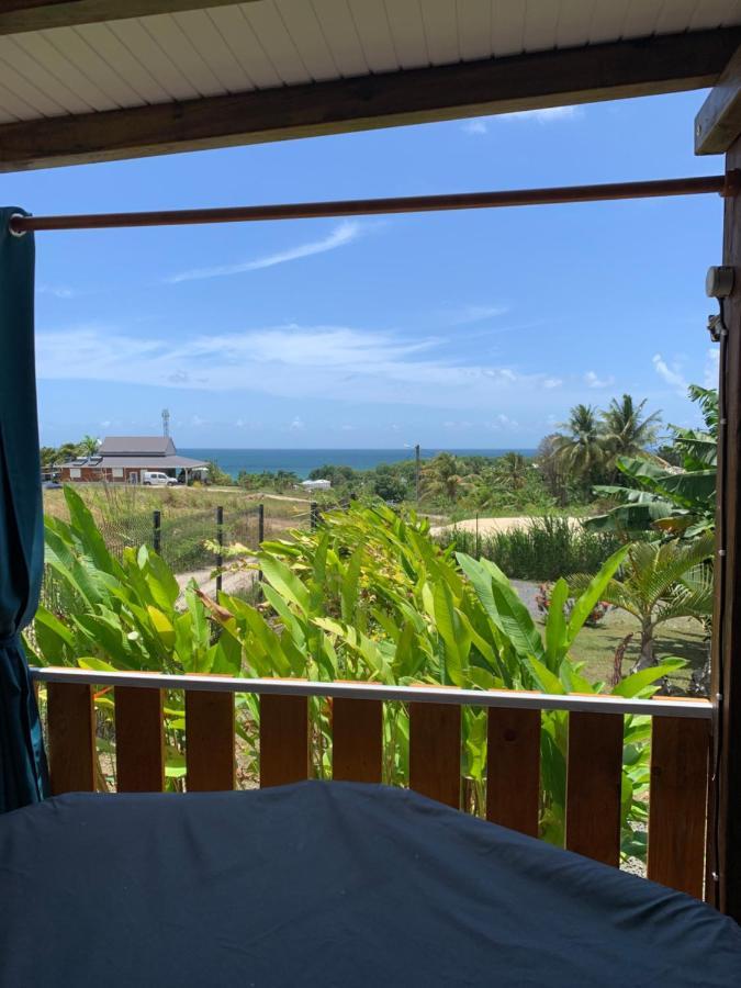 Gite Face A La Mer Des Caraibes Sainte-Rose Exterior photo