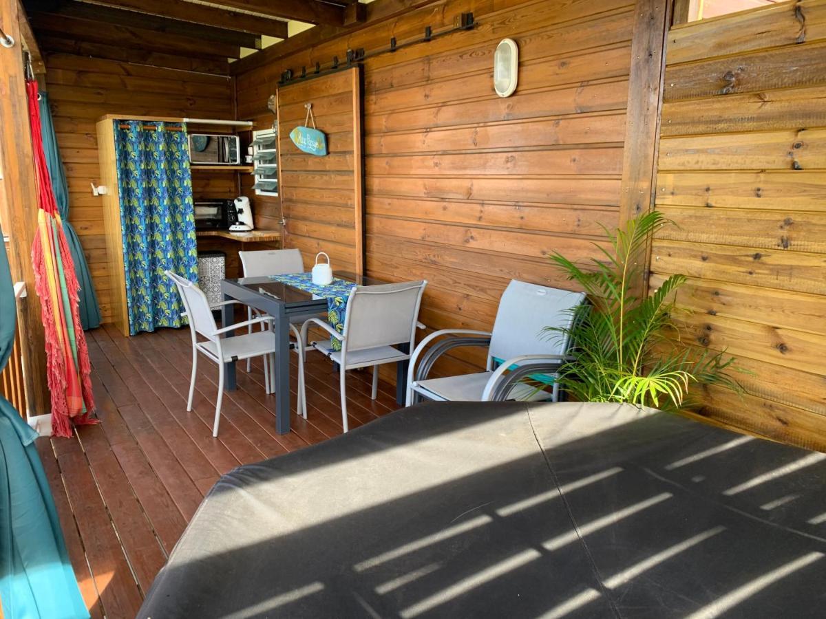 Gite Face A La Mer Des Caraibes Sainte-Rose Exterior photo